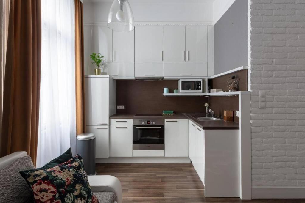 Chic, Captivating Space Budapest Exterior foto
