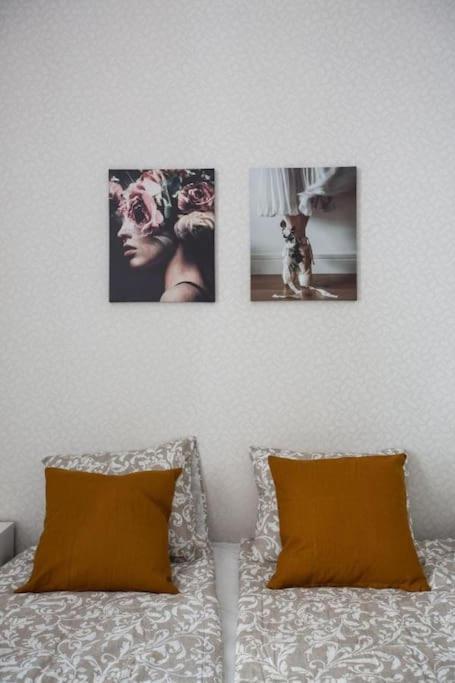 Chic, Captivating Space Budapest Exterior foto