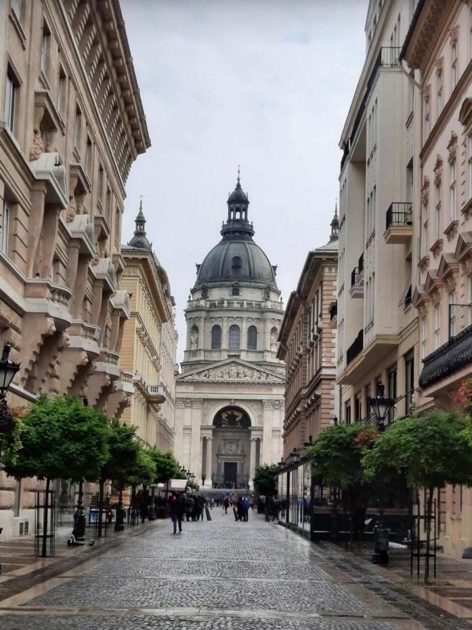 Chic, Captivating Space Budapest Exterior foto